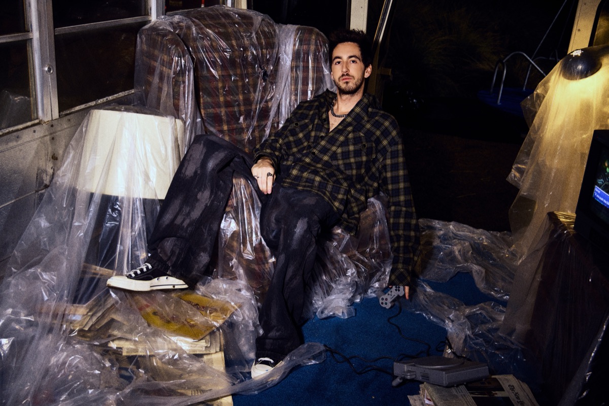Daniel Arison, Miami singer-songwriter